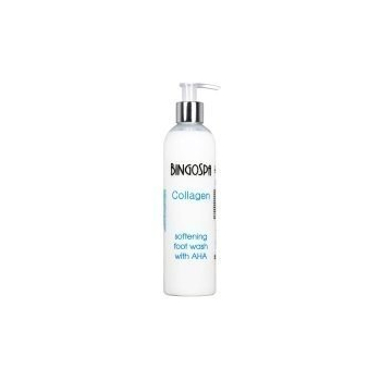 .! BINGOSPA KOLAGENOWE MYDEŁKO DO STÓP 300ML HIT